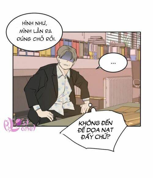 Kiếp Này Cũng Xin Chăm Sóc Tôi Như Vậy Nhé: Chapter 39
