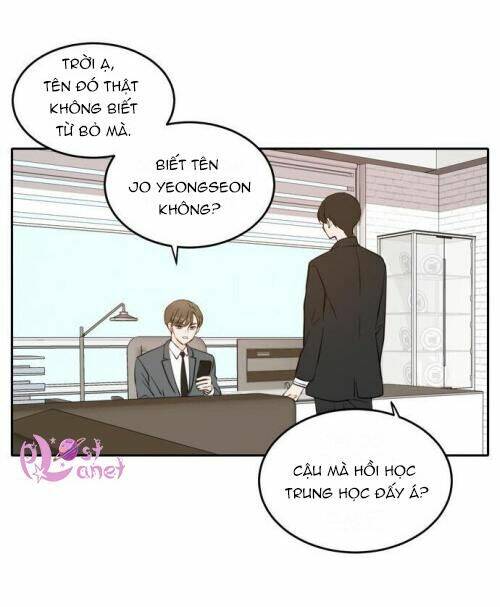 Kiếp Này Cũng Xin Chăm Sóc Tôi Như Vậy Nhé: Chapter 39