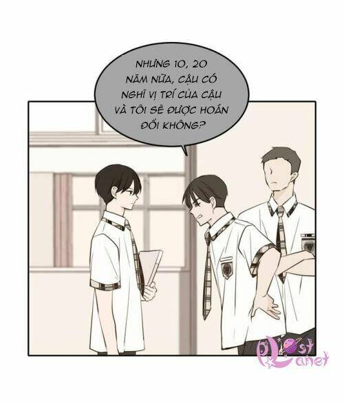 Kiếp Này Cũng Xin Chăm Sóc Tôi Như Vậy Nhé: Chapter 39