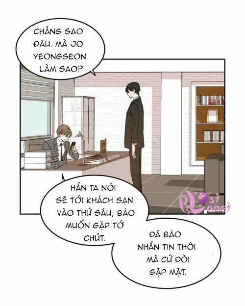 Kiếp Này Cũng Xin Chăm Sóc Tôi Như Vậy Nhé: Chapter 39
