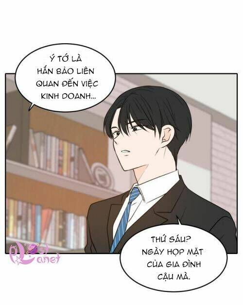Kiếp Này Cũng Xin Chăm Sóc Tôi Như Vậy Nhé: Chapter 39