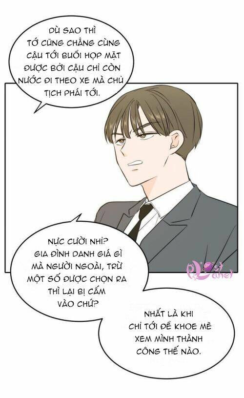Kiếp Này Cũng Xin Chăm Sóc Tôi Như Vậy Nhé: Chapter 39