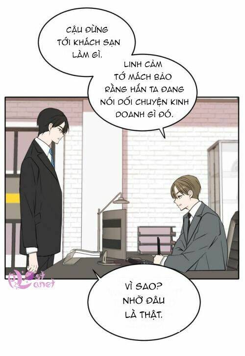 Kiếp Này Cũng Xin Chăm Sóc Tôi Như Vậy Nhé: Chapter 39