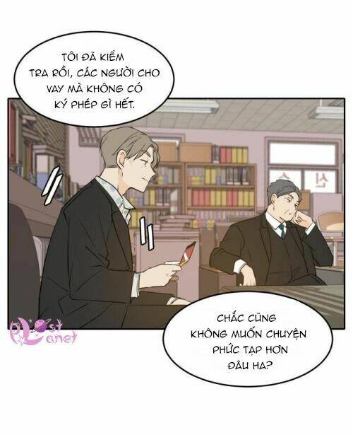 Kiếp Này Cũng Xin Chăm Sóc Tôi Như Vậy Nhé: Chapter 39
