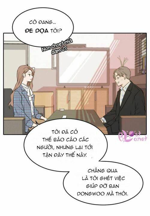 Kiếp Này Cũng Xin Chăm Sóc Tôi Như Vậy Nhé: Chapter 39