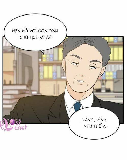 Kiếp Này Cũng Xin Chăm Sóc Tôi Như Vậy Nhé: Chapter 39