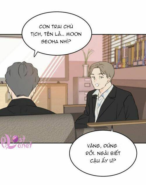 Kiếp Này Cũng Xin Chăm Sóc Tôi Như Vậy Nhé: Chapter 39