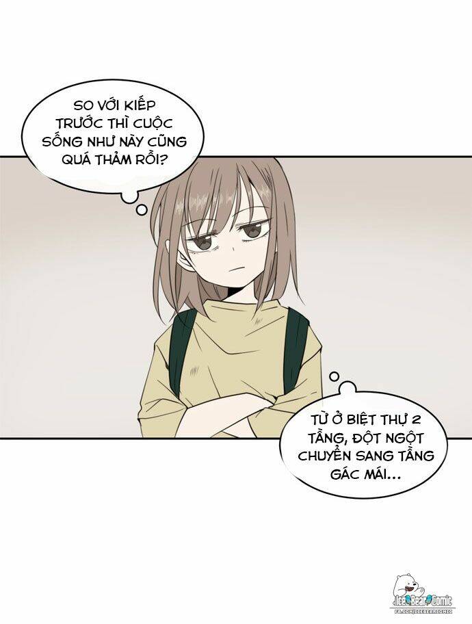 Kiếp Này Cũng Xin Chăm Sóc Tôi Như Vậy Nhé: Chapter 4
