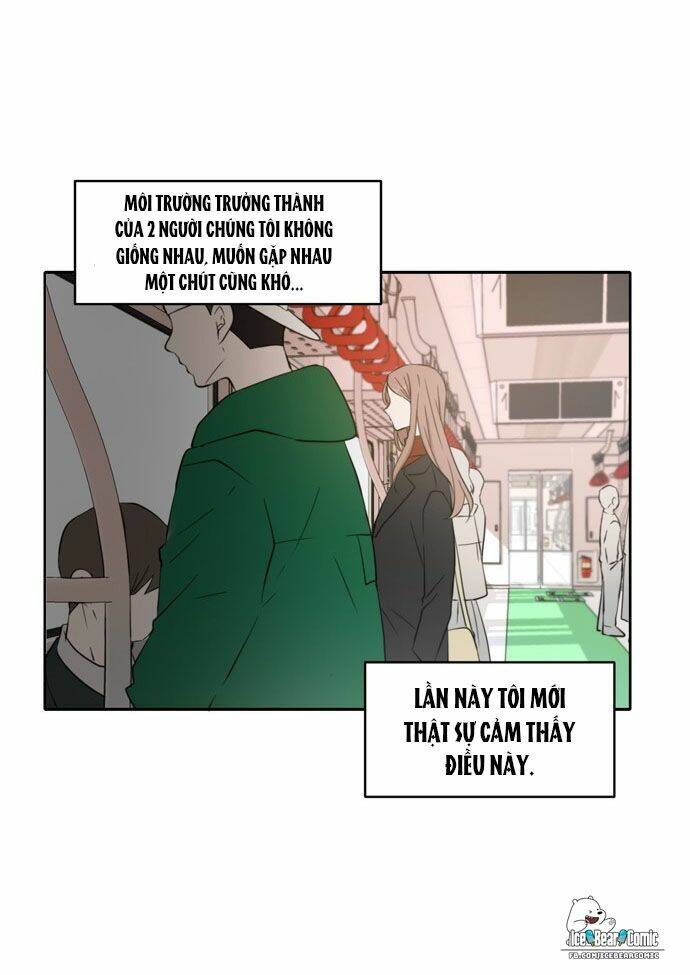 Kiếp Này Cũng Xin Chăm Sóc Tôi Như Vậy Nhé: Chapter 4