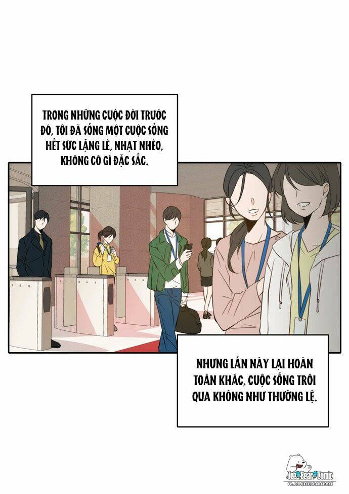 Kiếp Này Cũng Xin Chăm Sóc Tôi Như Vậy Nhé: Chapter 4