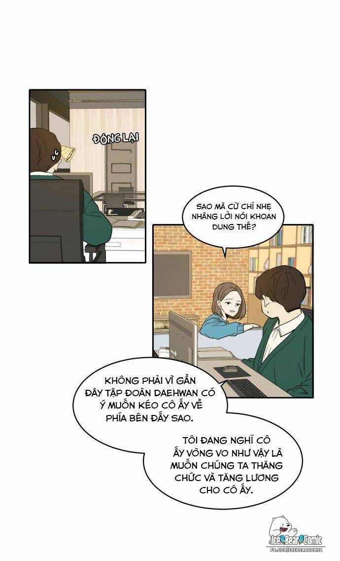 Kiếp Này Cũng Xin Chăm Sóc Tôi Như Vậy Nhé: Chapter 4