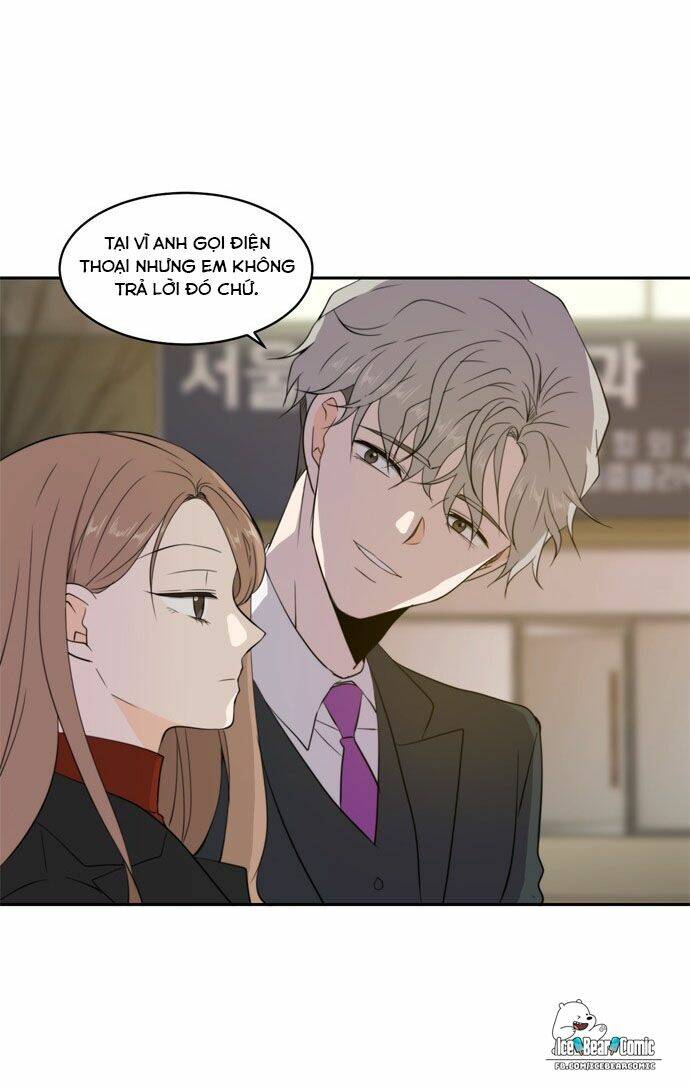 Kiếp Này Cũng Xin Chăm Sóc Tôi Như Vậy Nhé: Chapter 4