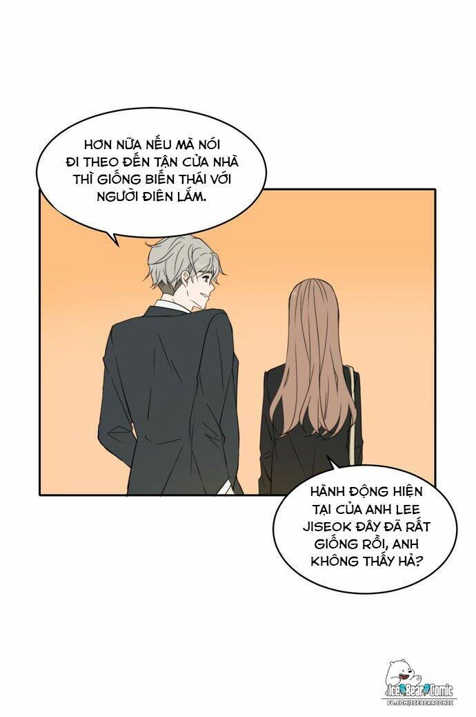 Kiếp Này Cũng Xin Chăm Sóc Tôi Như Vậy Nhé: Chapter 4