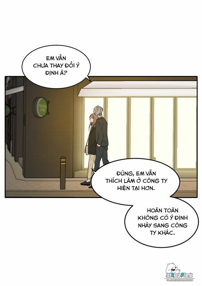 Kiếp Này Cũng Xin Chăm Sóc Tôi Như Vậy Nhé: Chapter 4