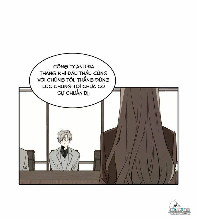 Kiếp Này Cũng Xin Chăm Sóc Tôi Như Vậy Nhé: Chapter 4