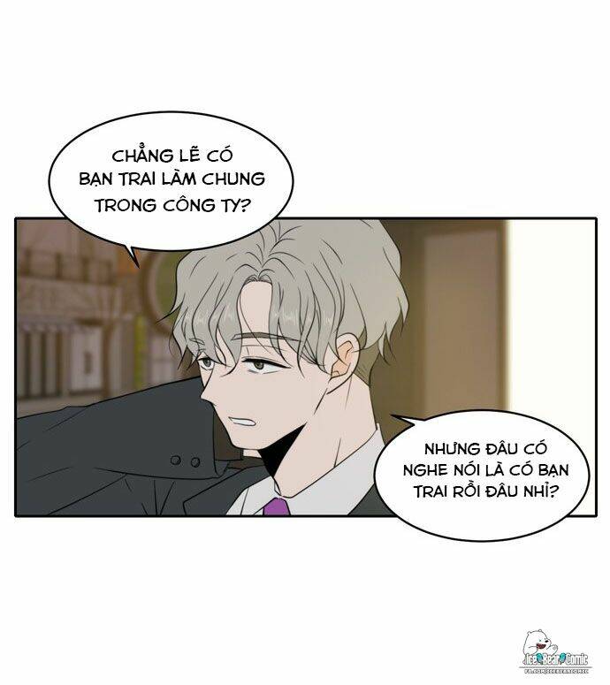 Kiếp Này Cũng Xin Chăm Sóc Tôi Như Vậy Nhé: Chapter 4