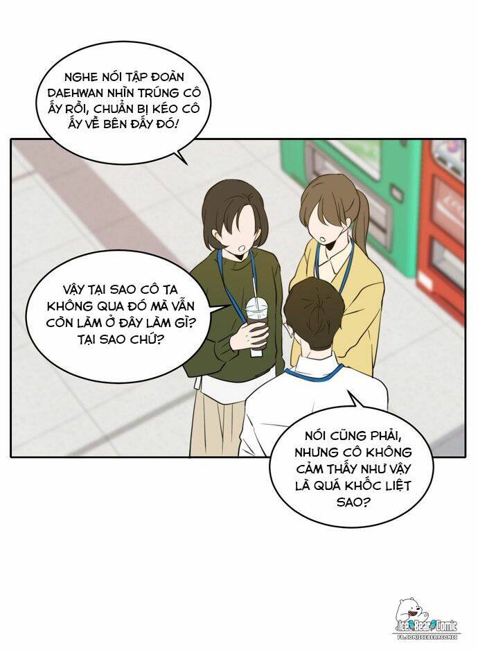 Kiếp Này Cũng Xin Chăm Sóc Tôi Như Vậy Nhé: Chapter 4