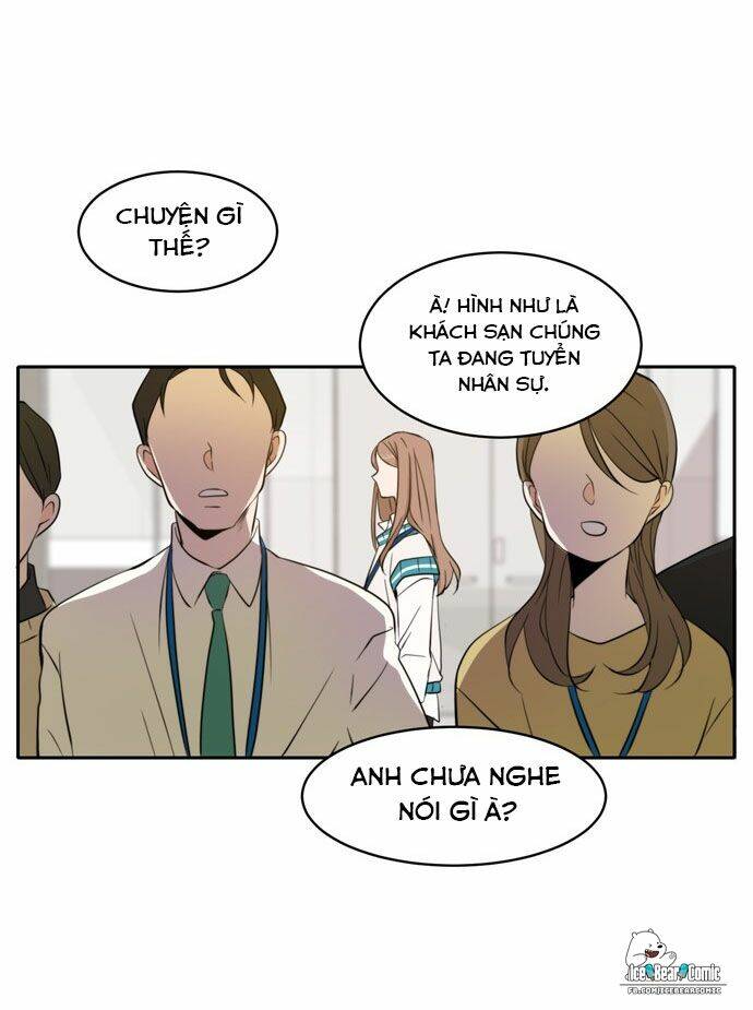 Kiếp Này Cũng Xin Chăm Sóc Tôi Như Vậy Nhé: Chapter 4