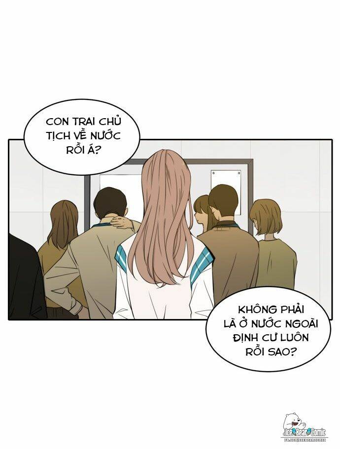 Kiếp Này Cũng Xin Chăm Sóc Tôi Như Vậy Nhé: Chapter 4