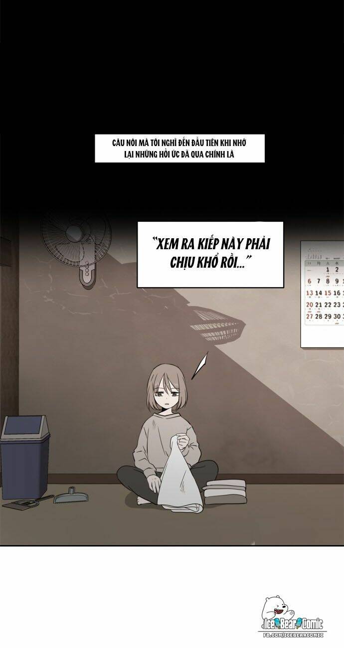 Kiếp Này Cũng Xin Chăm Sóc Tôi Như Vậy Nhé: Chapter 4