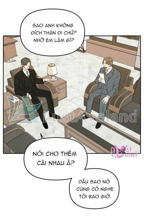 Kiếp Này Cũng Xin Chăm Sóc Tôi Như Vậy Nhé: Chapter 49