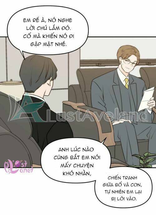 Kiếp Này Cũng Xin Chăm Sóc Tôi Như Vậy Nhé: Chapter 49
