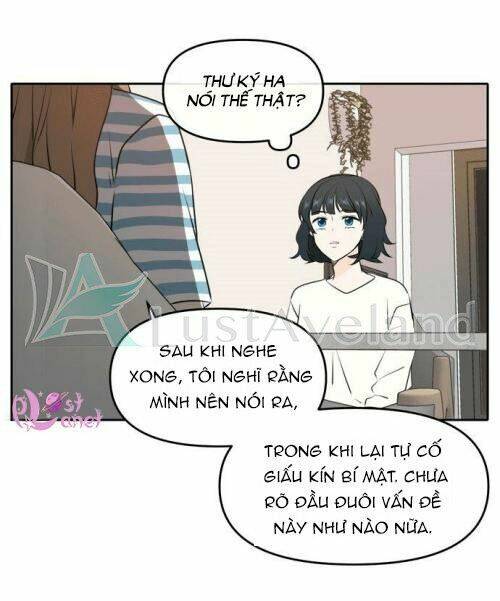 Kiếp Này Cũng Xin Chăm Sóc Tôi Như Vậy Nhé: Chapter 49
