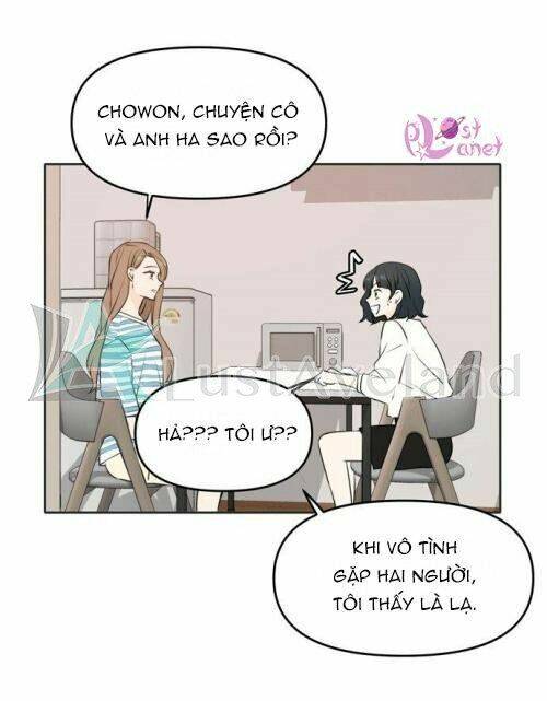 Kiếp Này Cũng Xin Chăm Sóc Tôi Như Vậy Nhé: Chapter 49