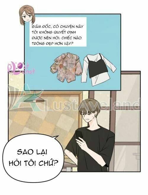 Kiếp Này Cũng Xin Chăm Sóc Tôi Như Vậy Nhé: Chapter 49