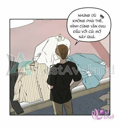 Kiếp Này Cũng Xin Chăm Sóc Tôi Như Vậy Nhé: Chapter 49
