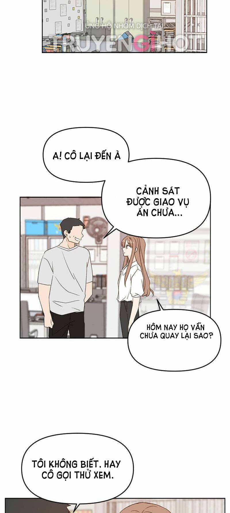 Kiếp Này Cũng Xin Chăm Sóc Tôi Như Vậy Nhé: Chapter 71