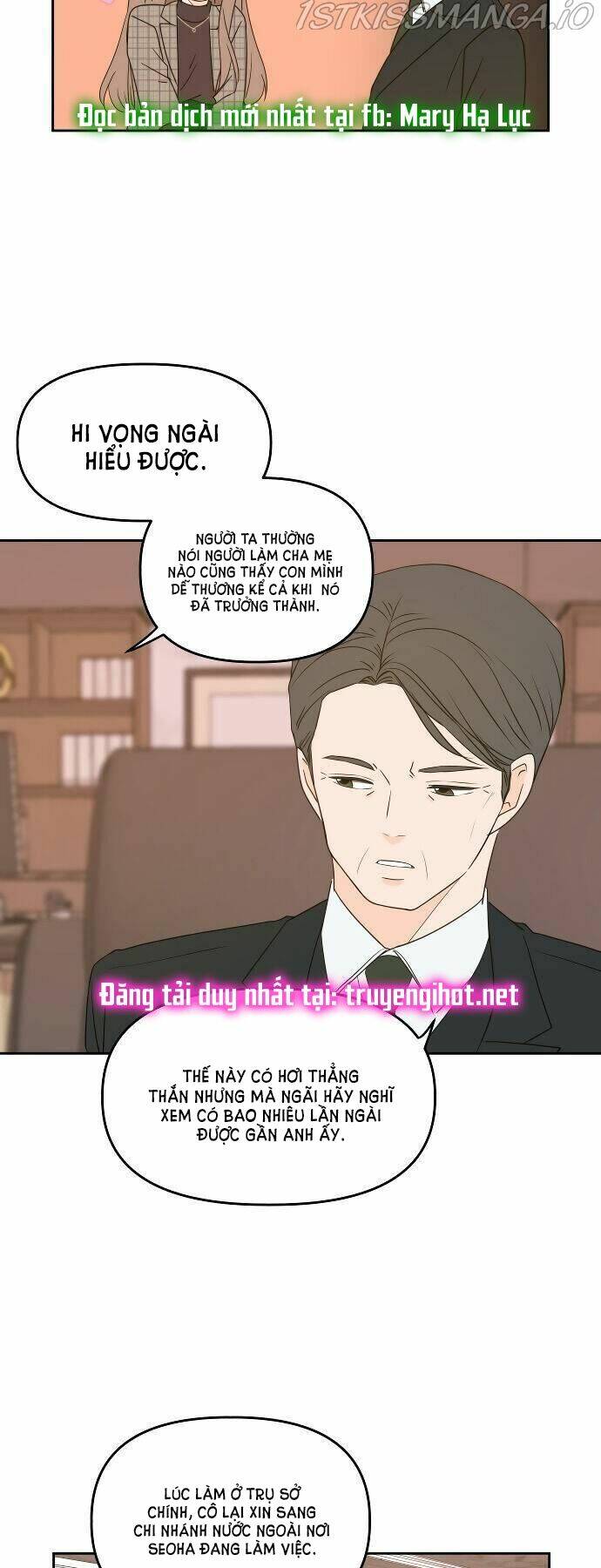 Kiếp Này Cũng Xin Chăm Sóc Tôi Như Vậy Nhé: Chapter 79