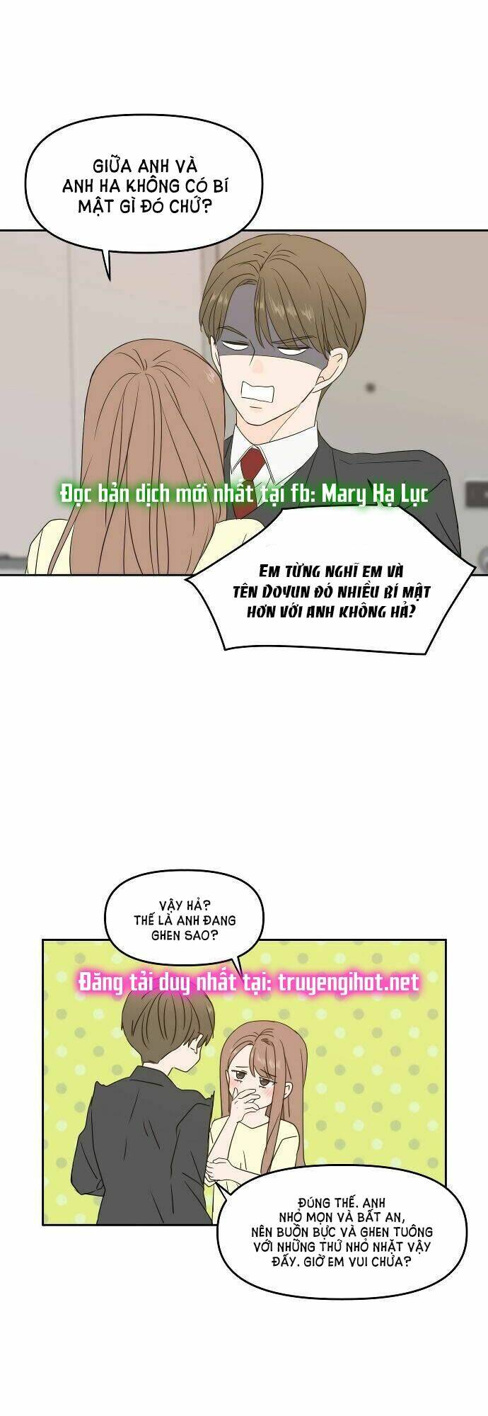 Kiếp Này Cũng Xin Chăm Sóc Tôi Như Vậy Nhé: Chapter 79