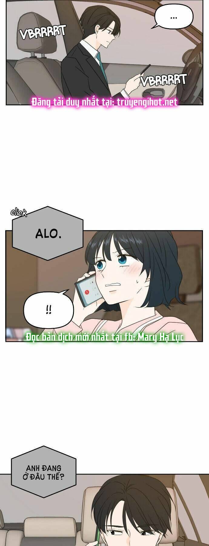Kiếp Này Cũng Xin Chăm Sóc Tôi Như Vậy Nhé: Chapter 79