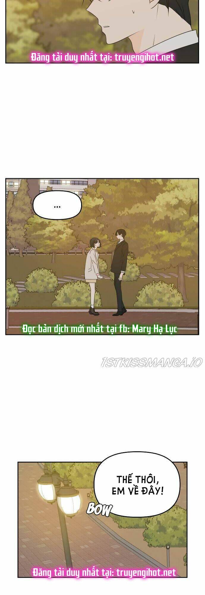 Kiếp Này Cũng Xin Chăm Sóc Tôi Như Vậy Nhé: Chapter 79