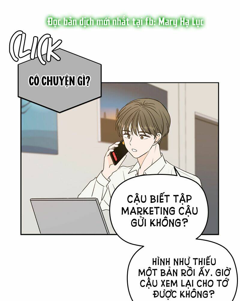 Kiếp Này Cũng Xin Chăm Sóc Tôi Như Vậy Nhé: Chapter 81
