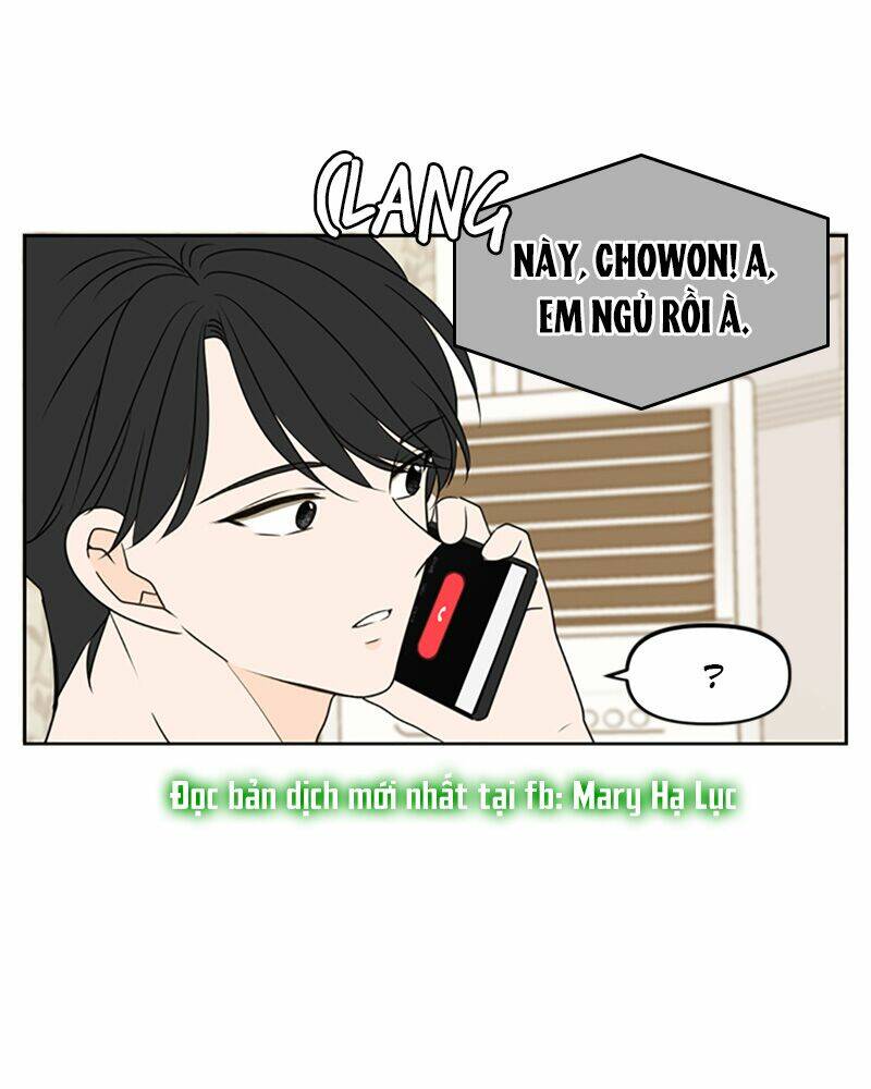 Kiếp Này Cũng Xin Chăm Sóc Tôi Như Vậy Nhé: Chapter 81