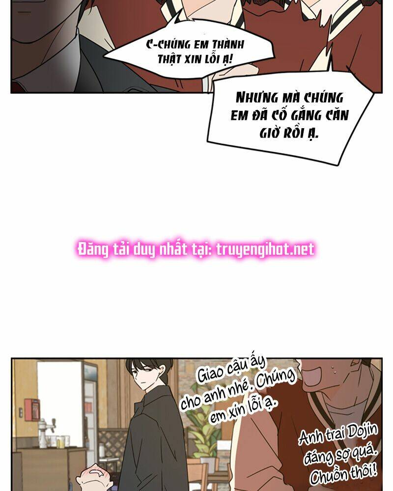 Kiếp Này Cũng Xin Chăm Sóc Tôi Như Vậy Nhé: Chapter 81