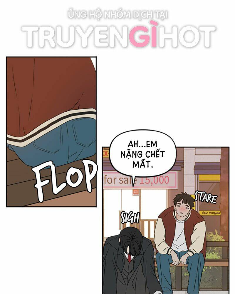 Kiếp Này Cũng Xin Chăm Sóc Tôi Như Vậy Nhé: Chapter 81