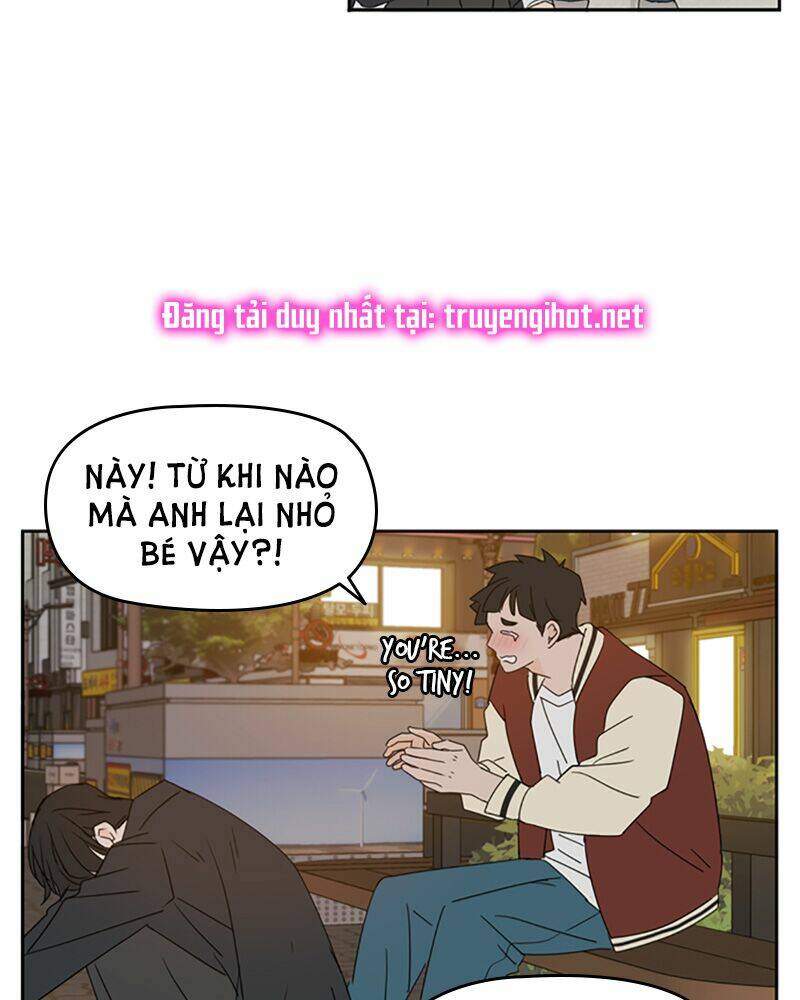 Kiếp Này Cũng Xin Chăm Sóc Tôi Như Vậy Nhé: Chapter 81