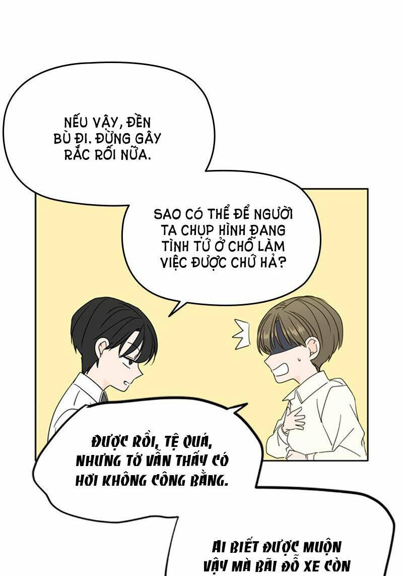 Kiếp Này Cũng Xin Chăm Sóc Tôi Như Vậy Nhé: Chapter 84