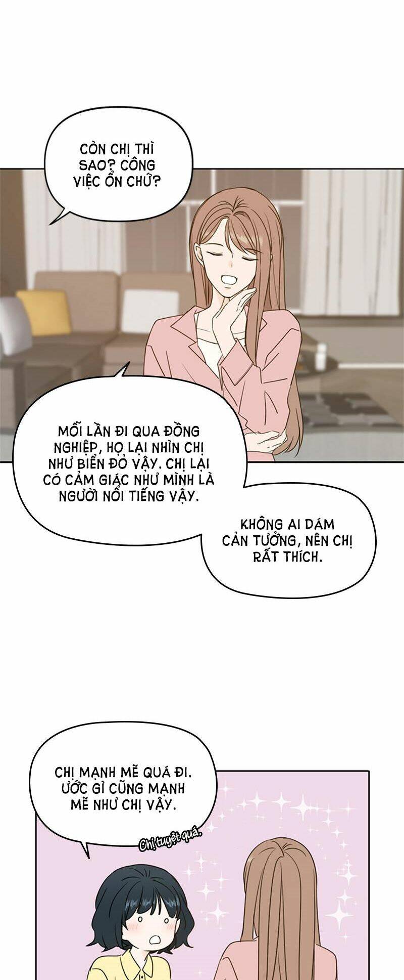Kiếp Này Cũng Xin Chăm Sóc Tôi Như Vậy Nhé: Chapter 84