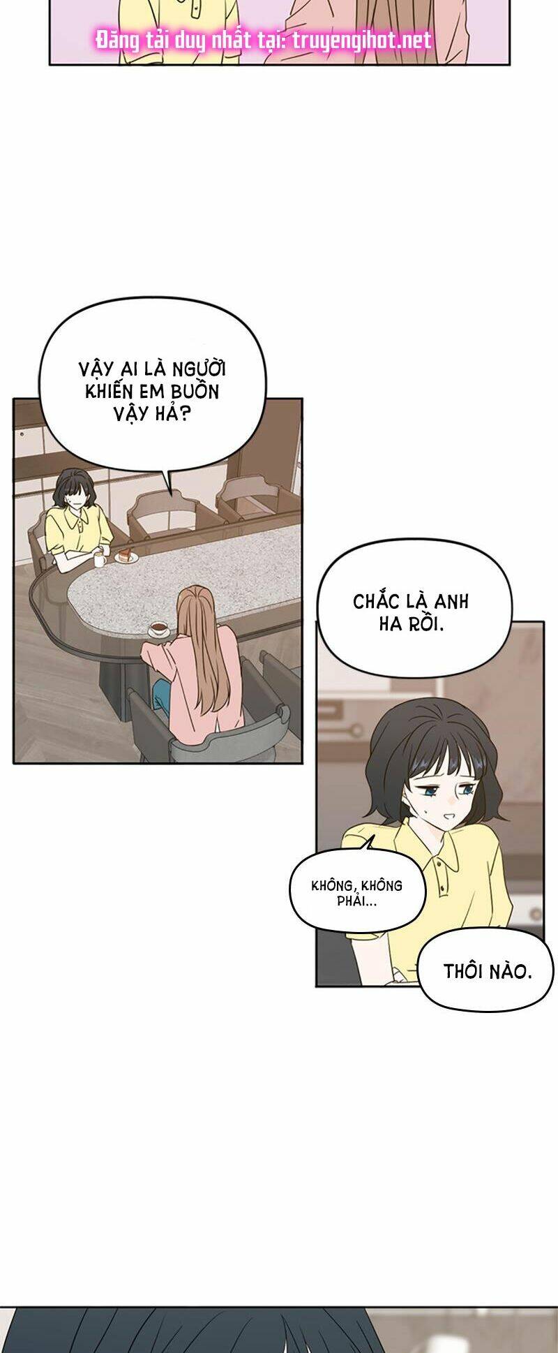 Kiếp Này Cũng Xin Chăm Sóc Tôi Như Vậy Nhé: Chapter 84