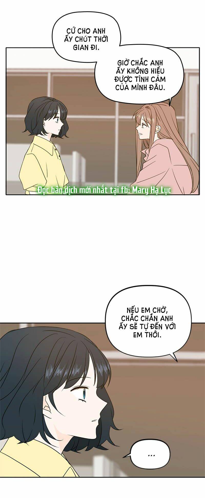 Kiếp Này Cũng Xin Chăm Sóc Tôi Như Vậy Nhé: Chapter 84