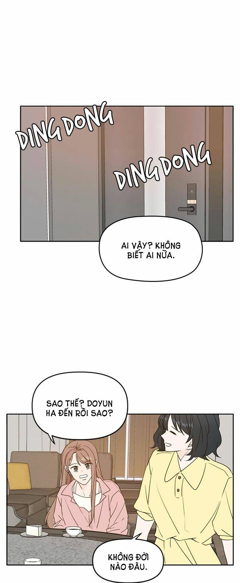 Kiếp Này Cũng Xin Chăm Sóc Tôi Như Vậy Nhé: Chapter 84