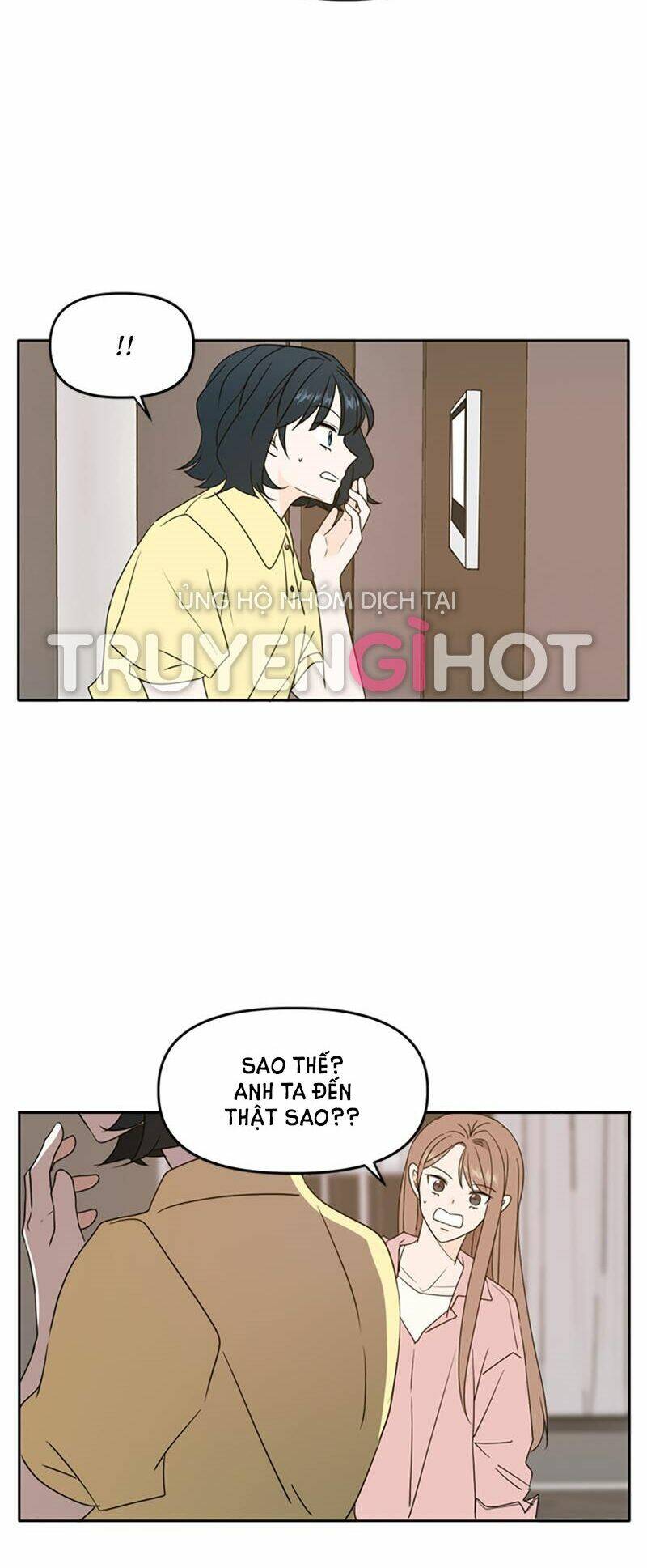 Kiếp Này Cũng Xin Chăm Sóc Tôi Như Vậy Nhé: Chapter 84
