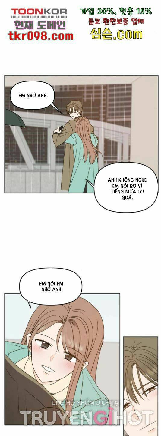 Kiếp Này Cũng Xin Chăm Sóc Tôi Như Vậy Nhé: Chapter 91