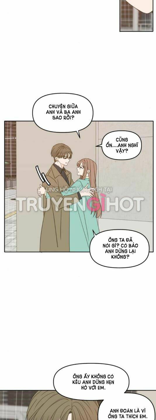 Kiếp Này Cũng Xin Chăm Sóc Tôi Như Vậy Nhé: Chapter 91