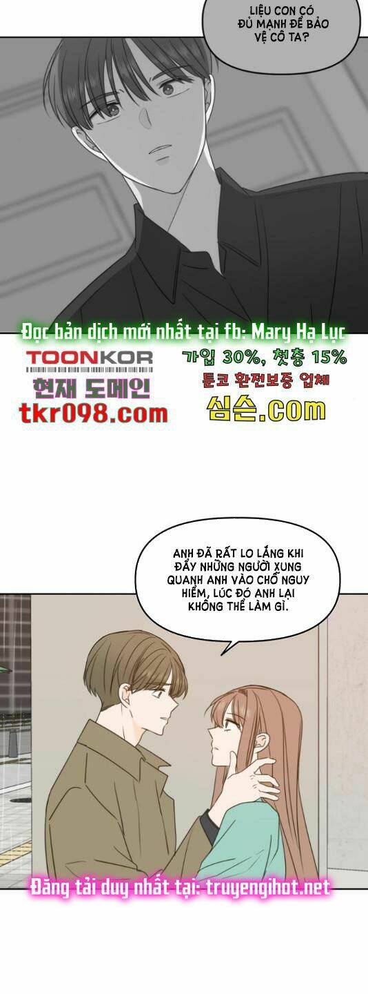 Kiếp Này Cũng Xin Chăm Sóc Tôi Như Vậy Nhé: Chapter 91