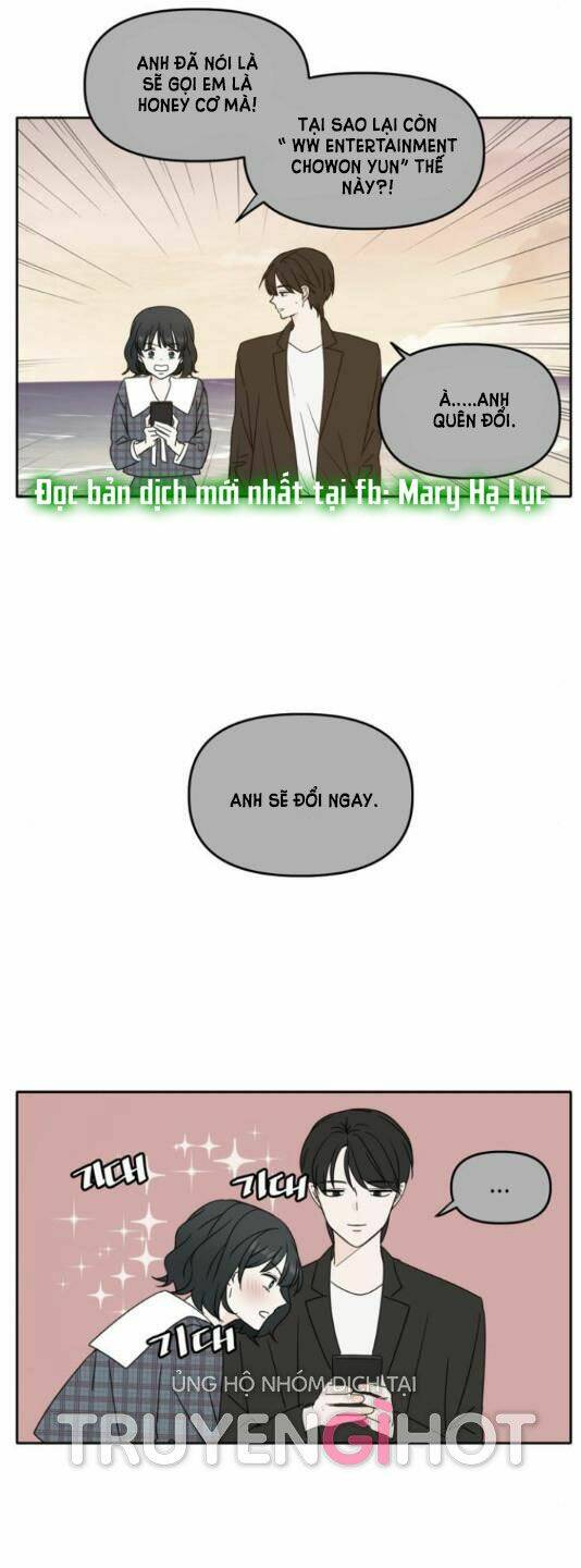 Kiếp Này Cũng Xin Chăm Sóc Tôi Như Vậy Nhé: Chapter 91